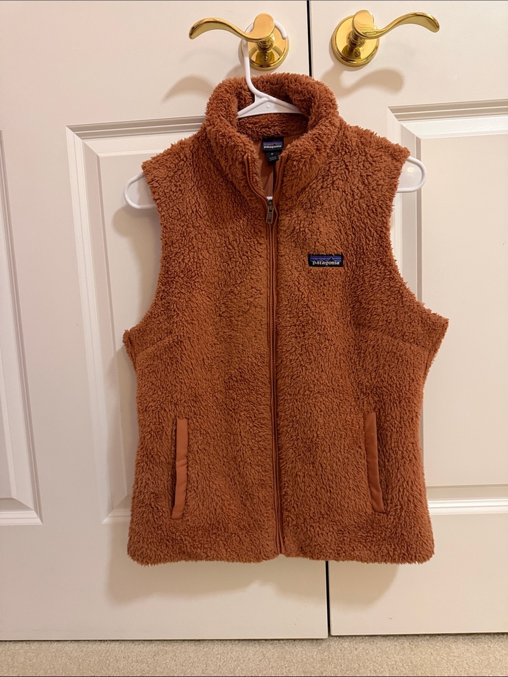 Patagonia Los Gatos Vest Century Pink